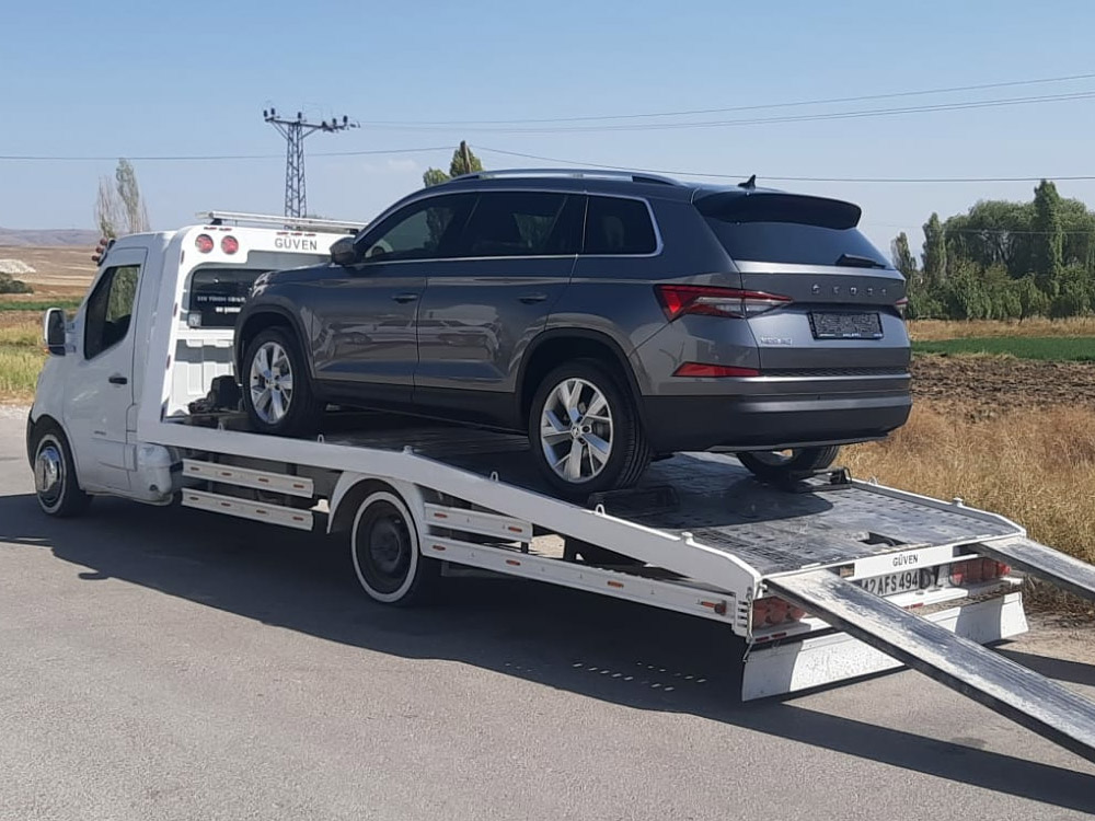 Pazaryolu Oto Kurtarma